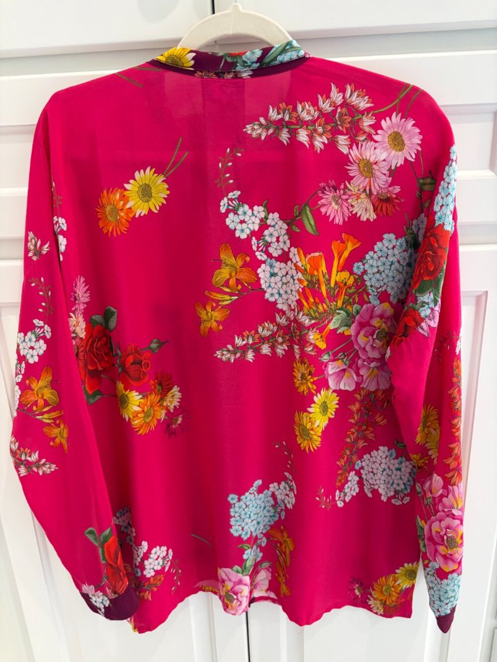 Johnny Was Blouse - Picture 2 of 4